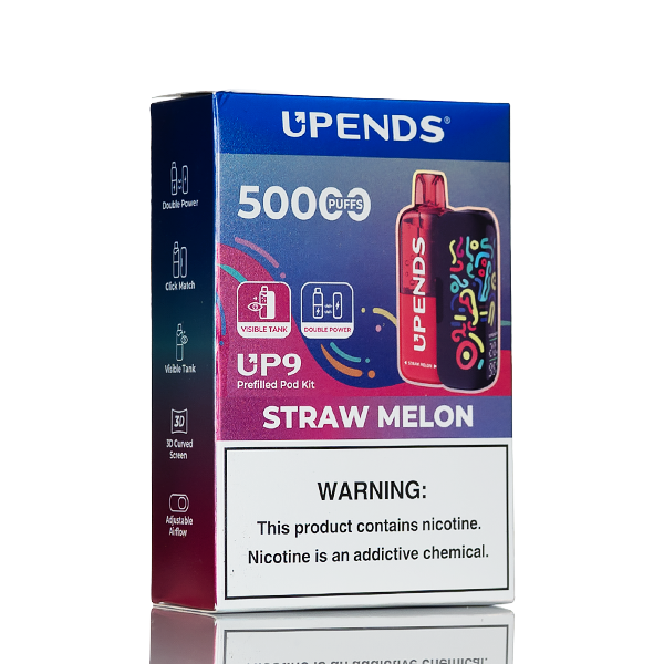 UPENDS UP9 50K Disposable Kit