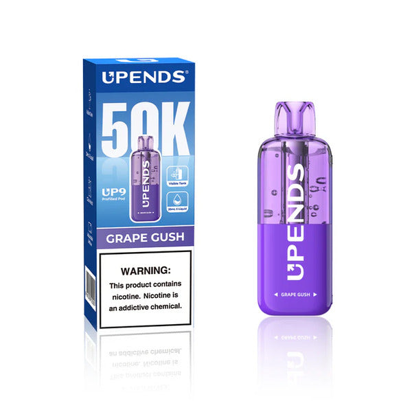 Upends UP9 50,000 Puffs Disposable Pod