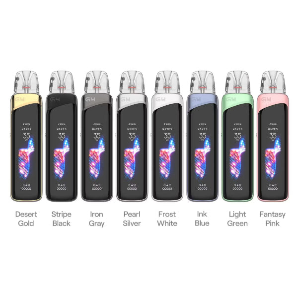 Uwell Caliburn G4 Pro Touch Screen Kit