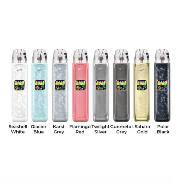 Best Colors Uwell Caliburn G4 Pod System Kit