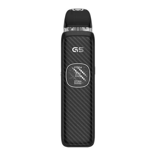 Uwell Caliburn G5 Pod System Kit Black Carbon