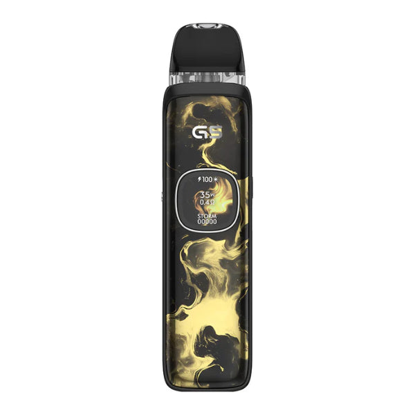 Uwell Caliburn G5 Pod System Kit Black Gold