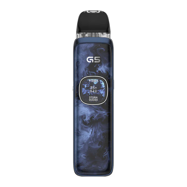 Uwell Caliburn G5 Pod System Kit Navy Ripples