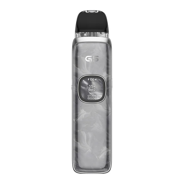 Uwell Caliburn G5 Pod System Kit Silver Marble