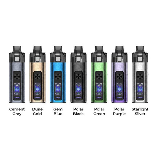 Best Colors Uwell Typhos Pod System Kit
