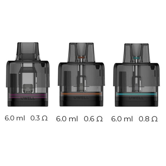 Best Deal Uwell Typhos Replacement Pods 2-Pack