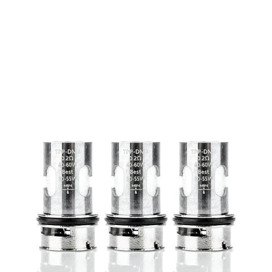 VooPoo TPP Vape Coils 3 Pack
