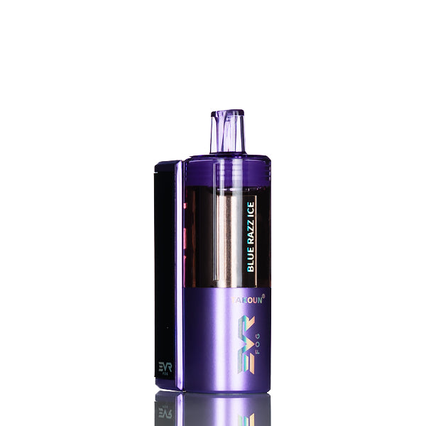 EVRFOG 100K Puffs Refillable Disposable Kit  $13.99  eLiquid.com