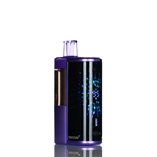 EVRFOG 100K Puffs Refillable Disposable Kit
