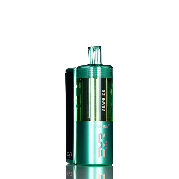EVRFOG 100K Puffs Refillable Disposable Kit