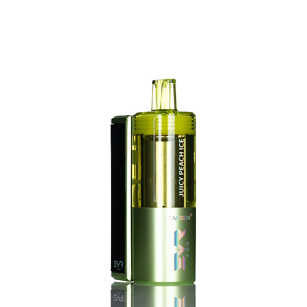 EVRFOG 100K Puffs Refillable Disposable Kit