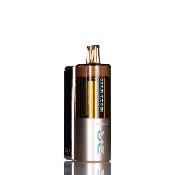 EVRFOG 100K Puffs Refillable Disposable Kit