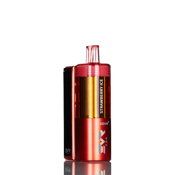 EVRFOG 100K Puffs Refillable Disposable Kit
