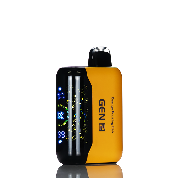 Geek XX Gen 2 40,000 Puffs Disposable