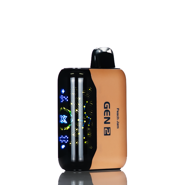 Geek XX Gen 2 40,000 Puffs Disposable