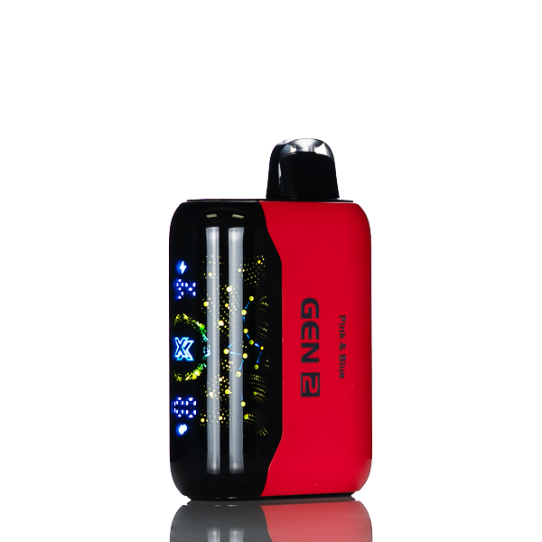 Geek XX Gen 2 40,000 Puffs Disposable