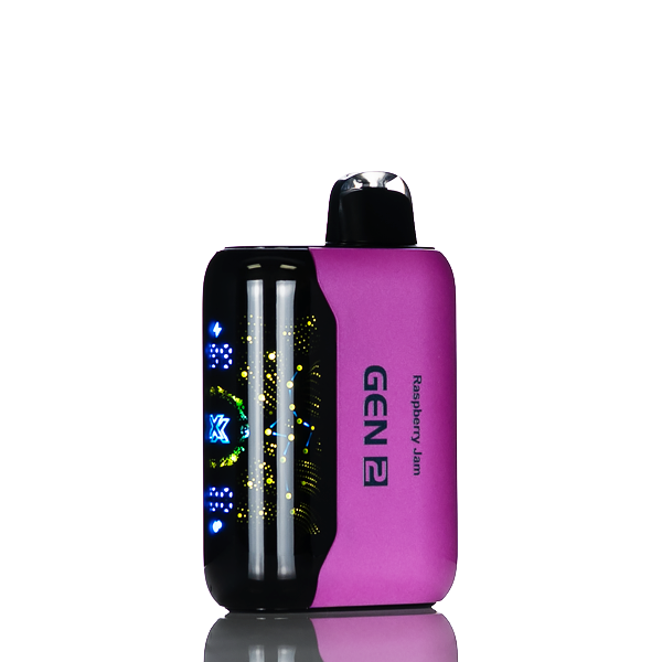 Geek XX Gen 2 40,000 Puffs Disposable