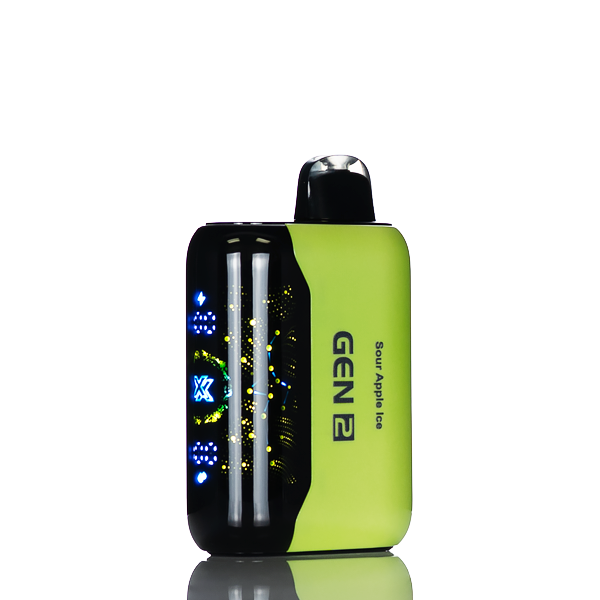 Geek XX Gen 2 40,000 Puffs Disposable