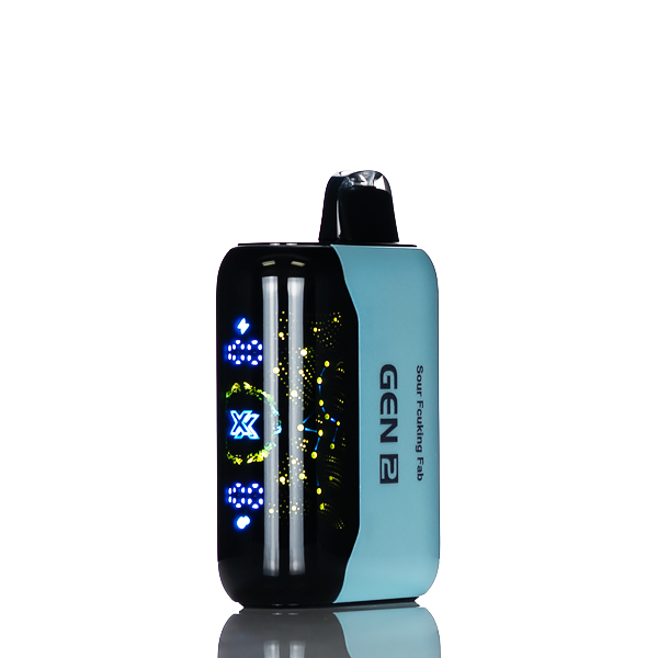 Geek XX Gen 2 40,000 Puffs Disposable