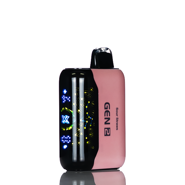 Geek XX Gen 2 40,000 Puffs Disposable