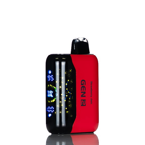 Geek XX Gen 2 40,000 Puffs Disposable