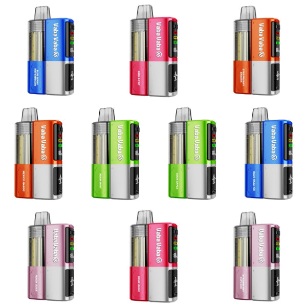Vaba Vaba V50K Puffs Disposable Kit