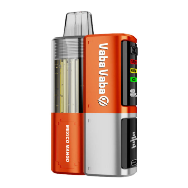 Vaba Vaba V50K Puffs Disposable Kit Mexico Mango