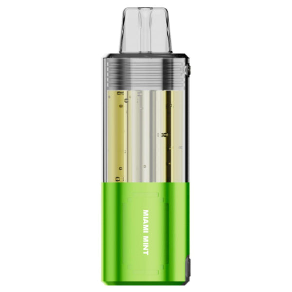 Vaba Vaba V50K Puffs Replacement Pods Miami Mint