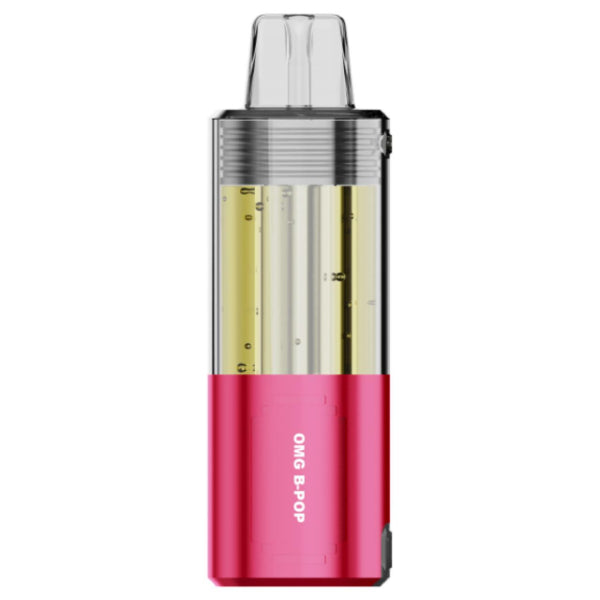 Vaba Vaba V50K Puffs Replacement Pods OMG B-Pop