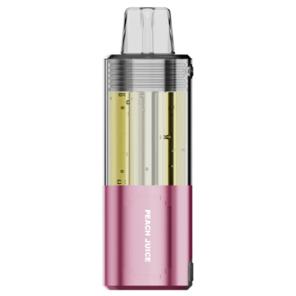 Vaba Vaba V50K Puffs Replacement Pods Peach Juice