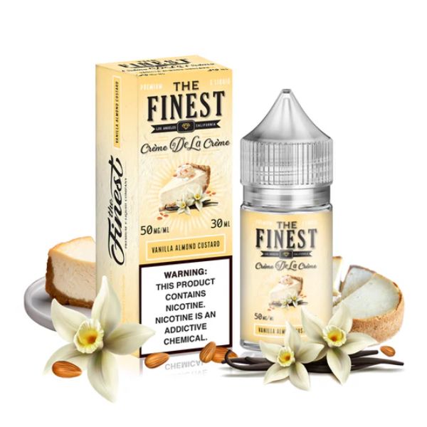 Best Deal The Finest Creme Salt 30ML