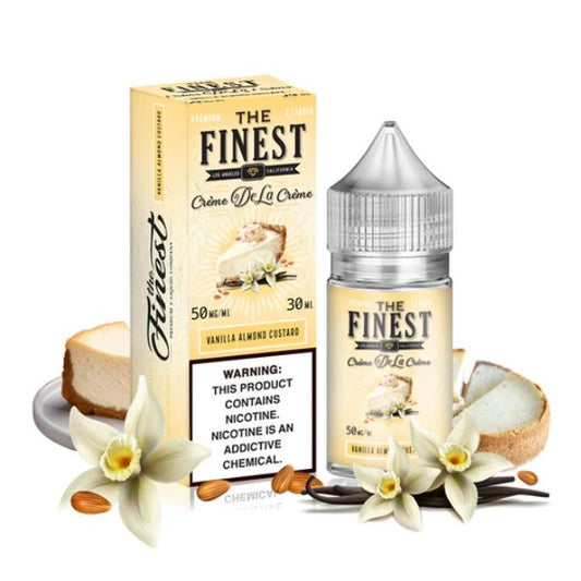 Best Deal The Finest Creme Salt 30ML
