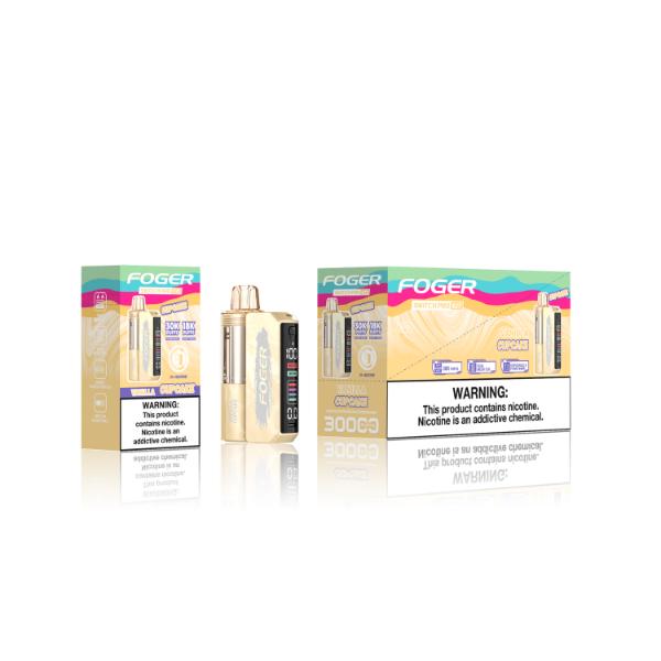 Foger Switch Pro Kit 30,000 Puffs Disposable