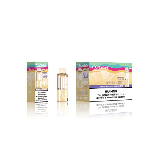 Foger Switch Pro 30,000 Puffs Disposable Pod