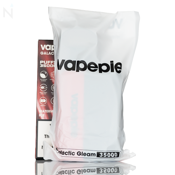 Best Deal Vapepie Galactic Gleam 35K Puffs Disposable