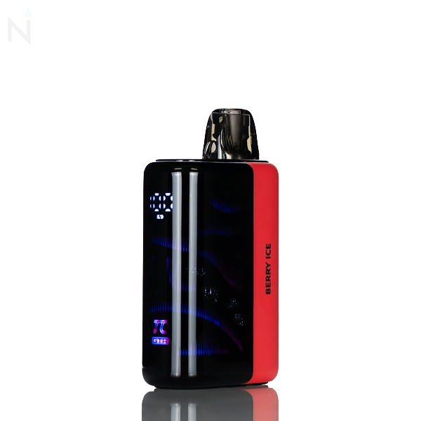 Best Deal Vapepie Galactic Gleam 35K Puffs Disposable - Berry Ice
