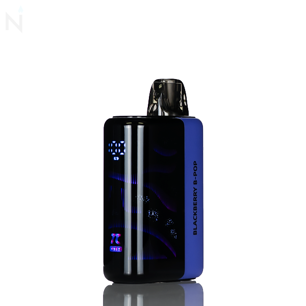 Best Deal Vapepie Galactic Gleam 35K Puffs Disposable - Blackberry B-Pop