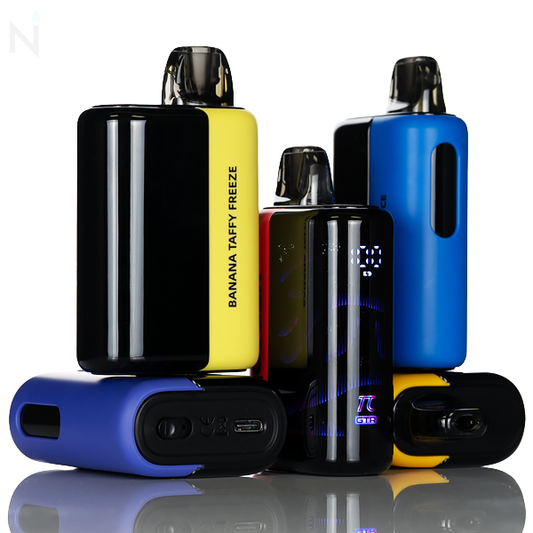 Best Deal Vapepie Galactic Gleam 35K Puffs Disposable