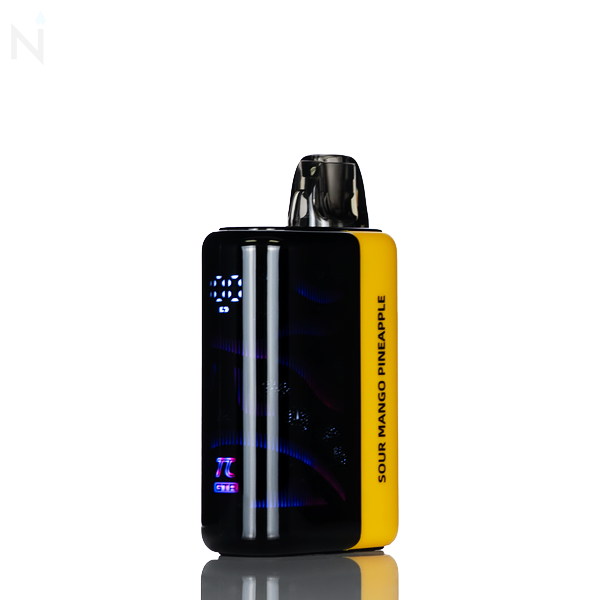 Best Deal Vapepie Galactic Gleam 35K Puffs Disposable - Sour Mango Pineapple