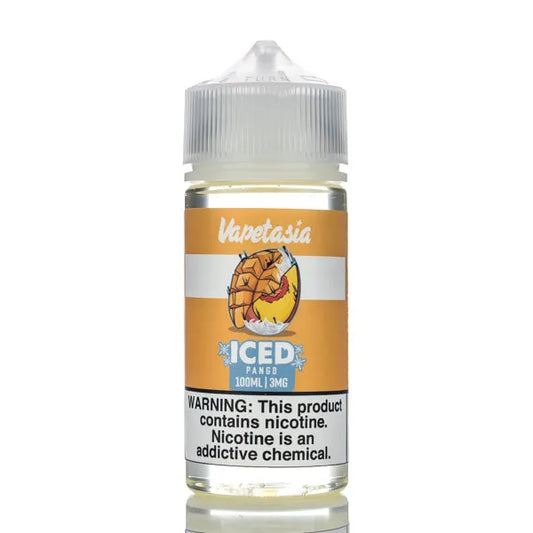 Vapetasia - ICED Pango - 100ml
