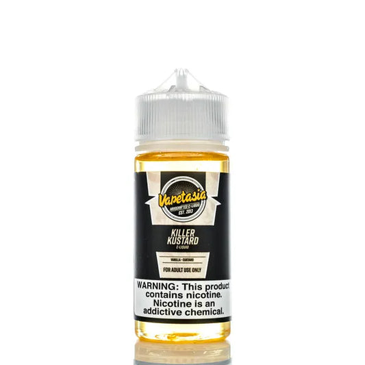 Vapetasia - Killer Kustard - 100ml