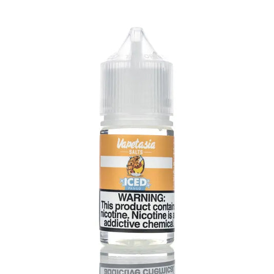 Vapetasia E-Juice Salts - ICED Pango - 30ml