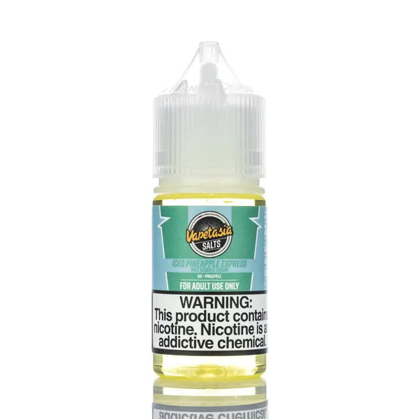 Vapetasia E-Juice Salts - ICED Pineapple Express - 30ml