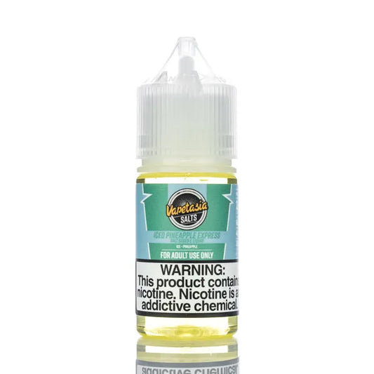 Vapetasia E-Juice Salts - ICED Pineapple Express - 30ml