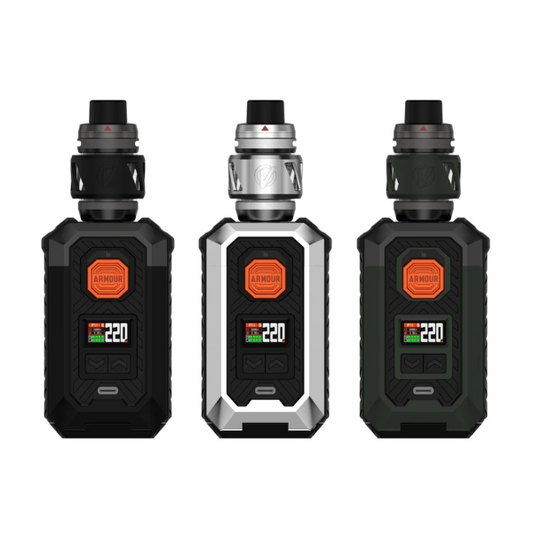 Best Colors Vaporesso Armour Max Kit iTank T Edition
