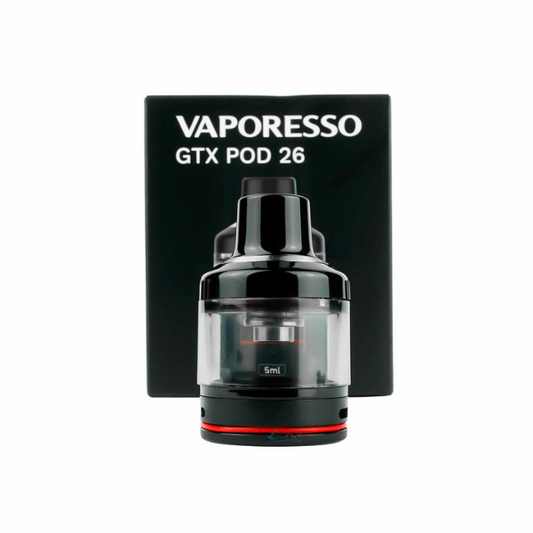 Best Deal Vaporesso GTX Pod 26 Replacement Pod 2 Pack
