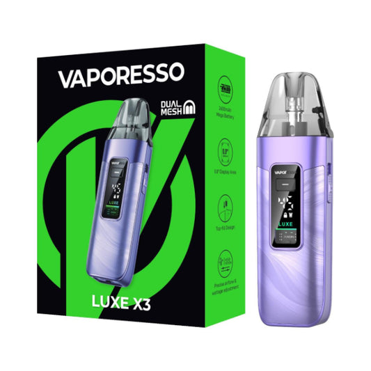 Vaporesso Luxe X3 Pod System Kit
