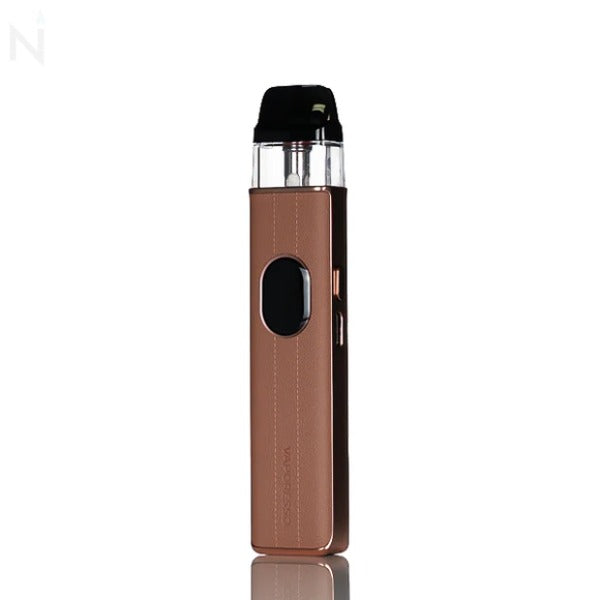 Vaporesso XROS 5 Pod System Kit Brown Leather