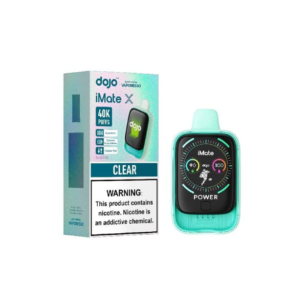 Vaporesso iMate X 40,000 Disposable