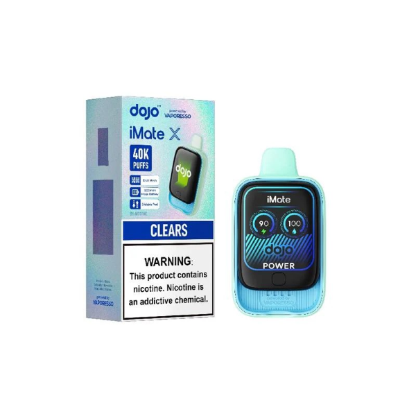 Vaporesso iMate X 40,000 Disposable